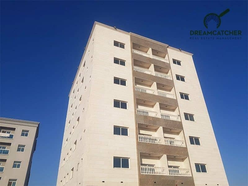 8.5% ROI Commercial Building For Sale / Al Jurf /Ajman