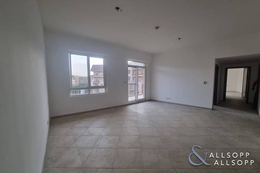 2 Bedrooms | Unfurnished | Available now