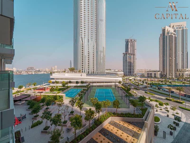 位于迪拜溪港，格兰德大厦 2 卧室的公寓 155000 AED - 6945854