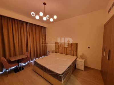 Studio for Rent in Meydan City, Dubai - Fully Furnished | Brand New | Chiller Free |