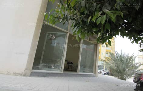 Shop for Rent in Al Musalla, Sharjah - Retail Shop | Great Location | Close to Mall