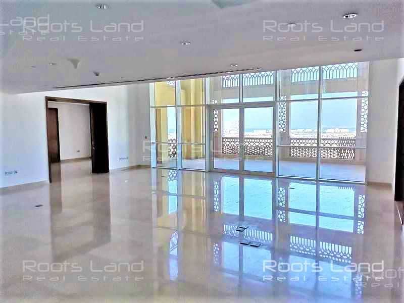 Upgraded Penthouse | Full Palm and Atlantis View