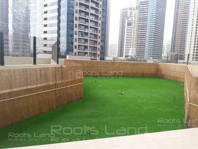 1 Bedroom Flat for Sale in Jumeirah Lake Towers (JLT), Dubai - Biggest Layout | Huge Terrace Area | Lake View