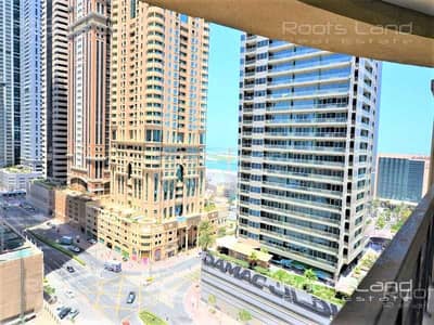 2 Bedroom Apartment for Sale in Dubai Marina, Dubai - Partial Sea View | Maids Room | Huge Layout