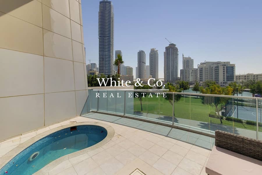 Квартира в Дубай Марина，Джуэлс，Джуэл Тауэр А, 4 cпальни, 5500000 AED - 6946580