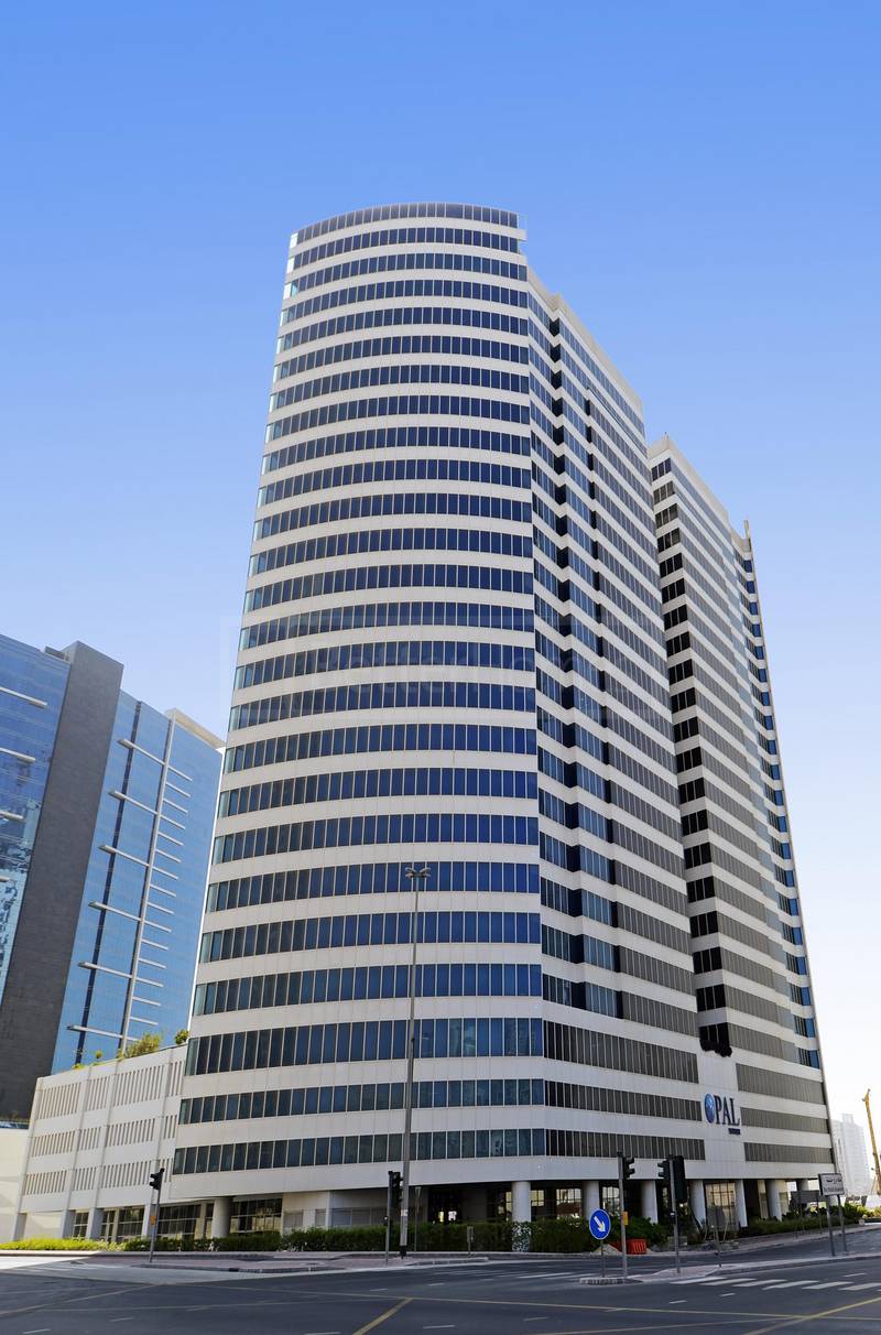 office available in the heart of dubai