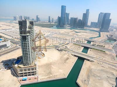 3 Bedroom Apartment for Rent in Al Reem Island, Abu Dhabi - Breathtaking 3BR w/Maids+LaundryRm I Gorgeous View