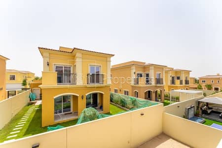 3 Bedroom Villa for Rent in Dubailand, Dubai - 3BR / Single Row / Brand New / La Quinta