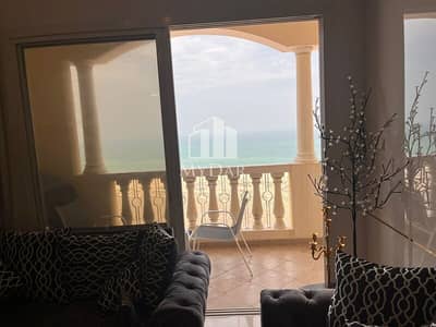 2 Bedroom Apartment for Rent in Al Hamra Village, Ras Al Khaimah - Remarkable Furnished 2 BHK Sea View