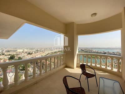 Remarkable Furnished Studio Lagoon View for Sale