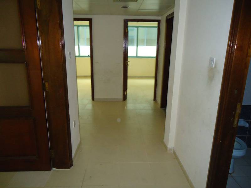 Clean 2BR with Balcony in a Nice Tower on Liwa Street