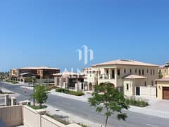فیلا في فلل شاطئ السعديات شاطئ السعديات جزيرة السعديات 3 غرف 300000 درهم - 6948422