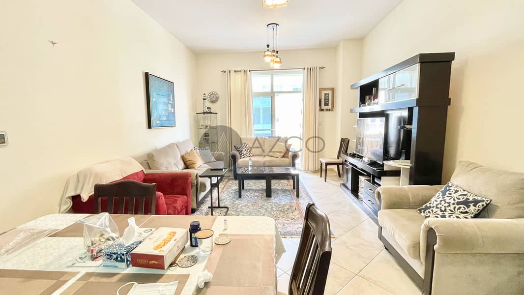 Well Maintained | Spacious Balcony | Investor Deal