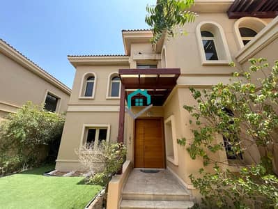 5 Bedroom Villa for Sale in Al Raha Golf Gardens, Abu Dhabi - Luxury Villa  5BR+Maid |Type D | Stunning Layout