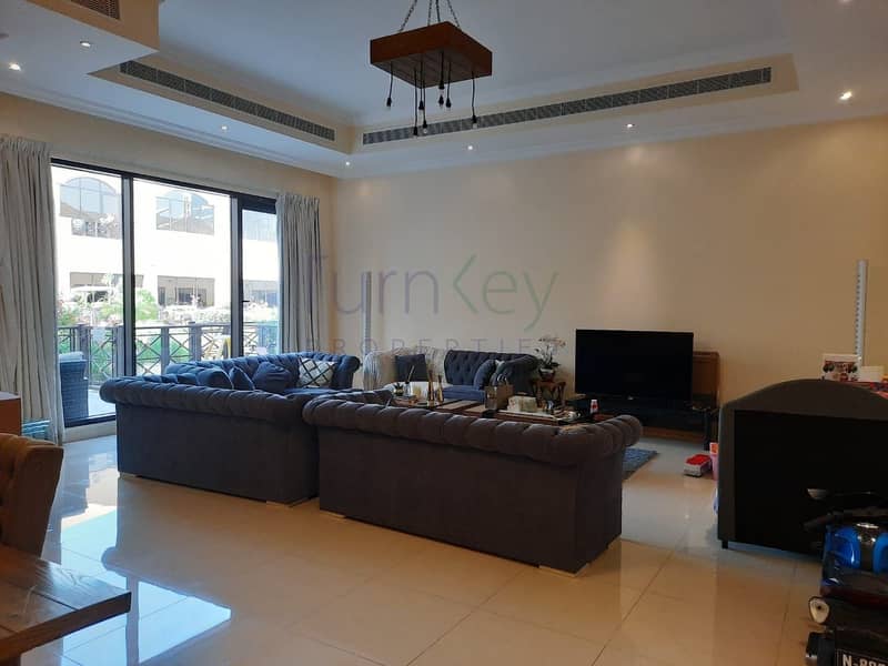 Rent a Luxurious 4 Bedroom Compound Villa in Al Barsha with Unbeatable Amenities