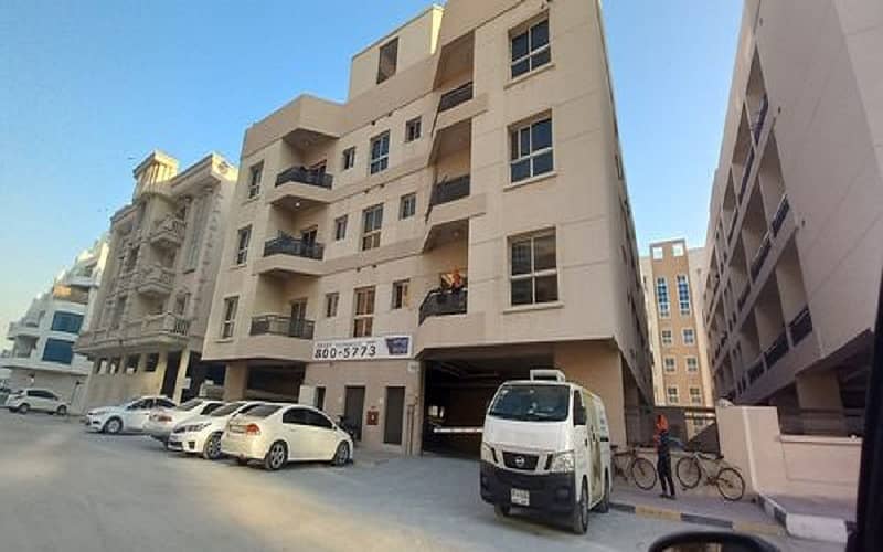 Well maintained   ,Extra Large 1 bedroom at al warqaa
