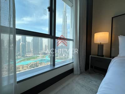 1 Bedroom Apartment for Sale in Downtown Dubai, Dubai - Great Deal | Full Burj Khalifa & Fountain View| 03 Series