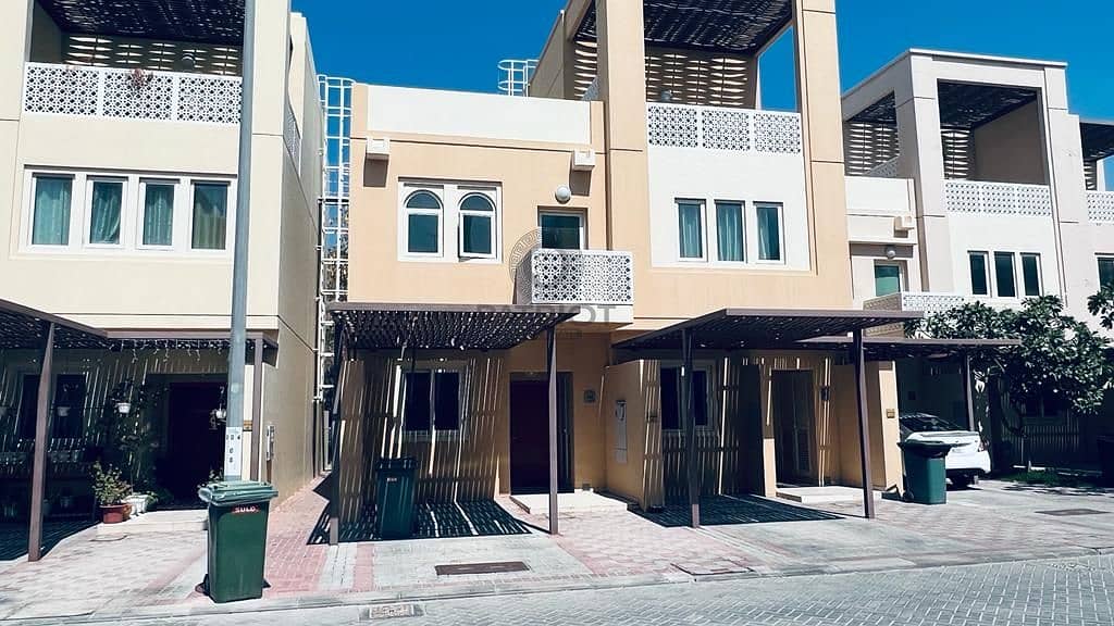 2 BR Town House Villa | 1 Month Free