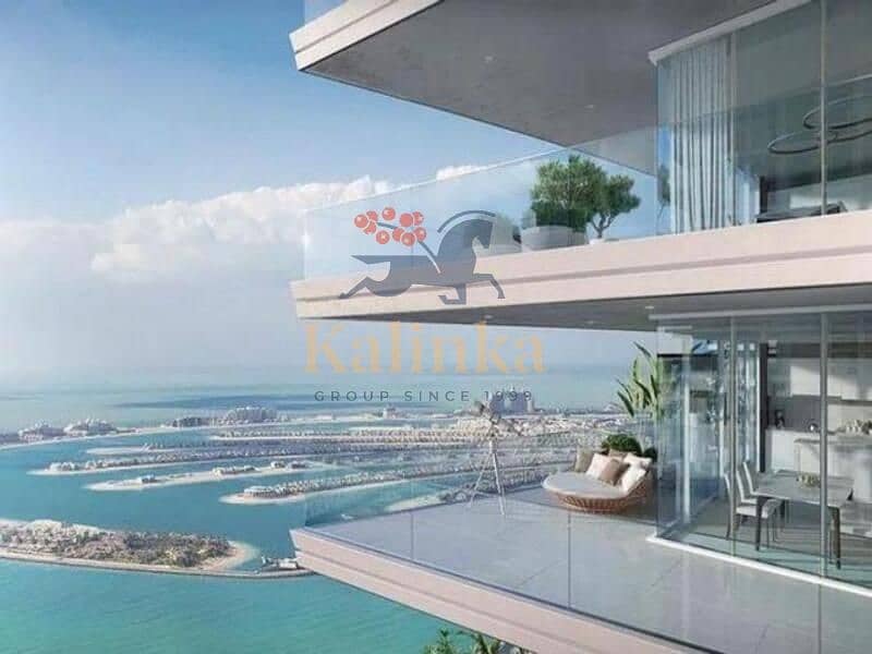 High floor | Marina View | Exclusive