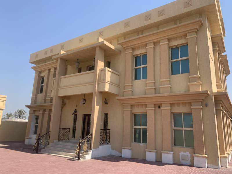 فيلا من 4 غرف نوم بجانب الشاطئ UAQ Beach فيلا من 4 غرف نوم بجانب الشاطئ UAQ Beach