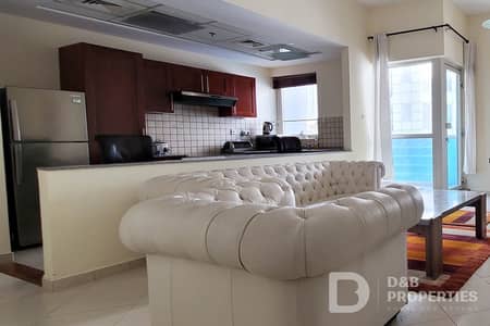 2 Bedroom Flat for Rent in Dubai Marina, Dubai - FULLY FURNISHED| CHILLER FREE  | VACANT