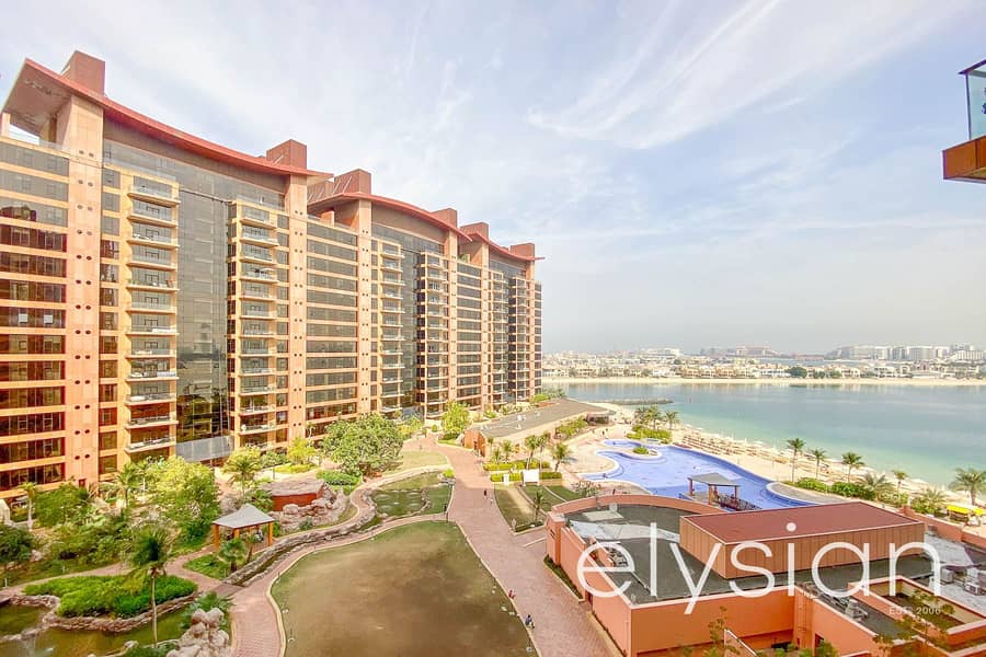 Unfurnished | Available Now | Mid Floor Unfurnished | Available Now | Mid Floor