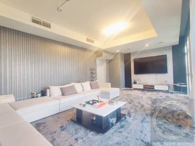 3 Bedroom Townhouse for Rent in DAMAC Hills 2 (Akoya by DAMAC), Dubai - Luxury Full Furnished Single row available for rent