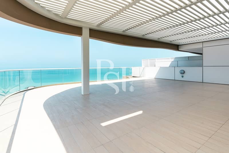 Full Sea View | Large Terrace | Direct Beach Access