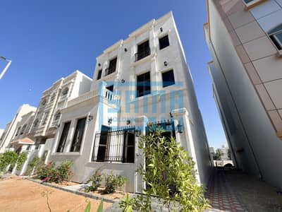 5 Bedroom Villa for Sale in Al Muroor, Abu Dhabi - Exclusive 5 Bedroom Villa | Maid\\\'s Room | Majlis