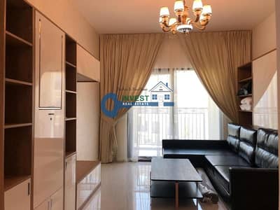 FULLY FURNISHED & WELL MAINTAINED  - READY TO MOVE IN - STUDIO IN ARJAN