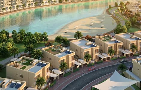5 Bedroom Villa for Sale in Al Hamra Village, Ras Al Khaimah - SEA VIEW -UP TO 15% ROI-HOLIDAY HOME