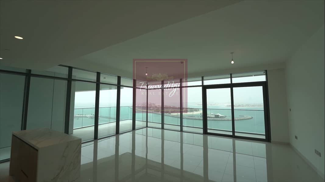 شقة في بيتش آيل،إعمار الواجهة المائية،دبي هاربور‬ 2 غرف 7000000 درهم - 6951326