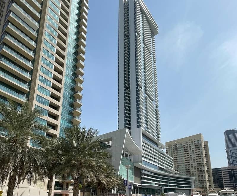位于迪拜码头，迪拜滨海维达公寓 2 卧室的公寓 5000000 AED - 6585346