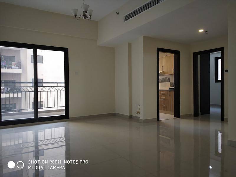 Near to Park/ 2BR with Wardrobes, Balcony and Facilities. 