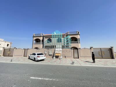 8 Bedroom Villa for Sale in Hoshi, Sharjah - 2 ATTACHED VILLA | BRAND NEW  | PEACEFUL COMMUNITY | READY | LUXURIOS LAYOUT