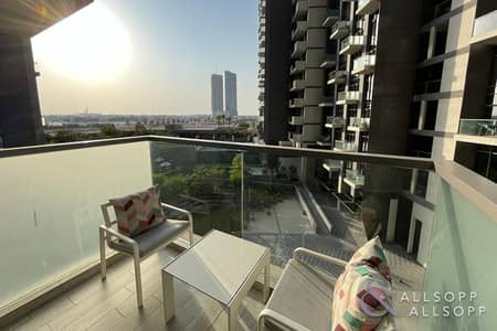 2 Bedroom Flat for Rent in Business Bay, Dubai - Fully Furnished | Balcony | Bills Included