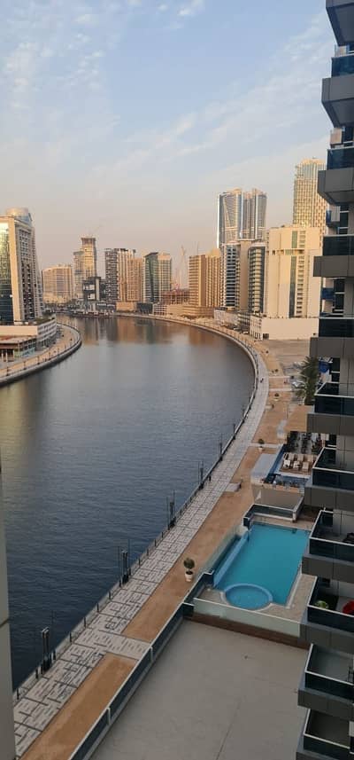 فلیٹ 1 غرفة نوم للبيع في الخليج التجاري، دبي - شقة في مساكن ماي فير الخليج التجاري 1 غرف 799000 درهم - 6952099