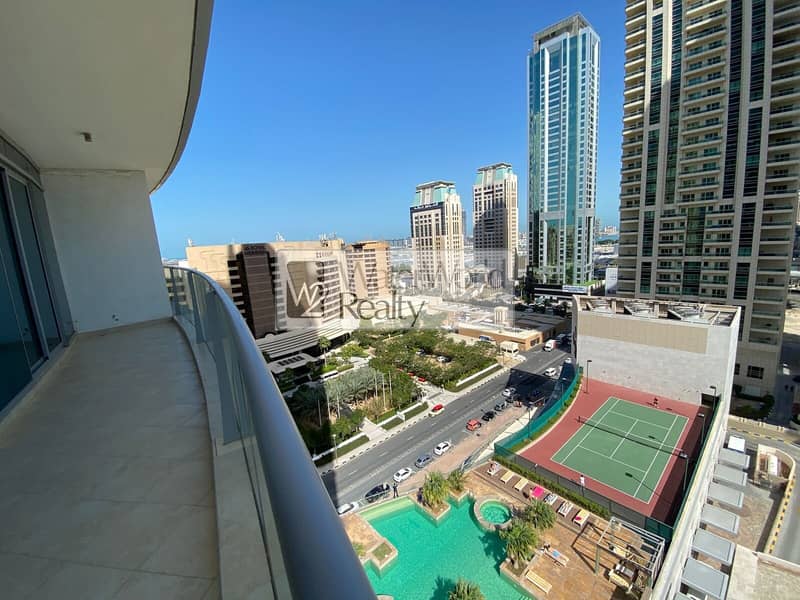 Квартира в Дубай Марина，Трайдент Гранд Резиденция, 1 спальня, 1700000 AED - 6932709