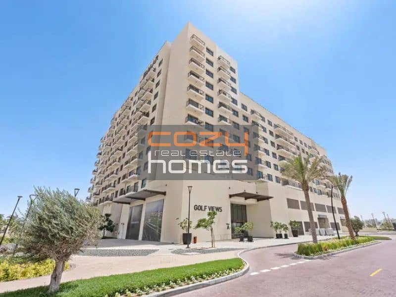 شقة في غولف فيوز،إعمار الجنوب،دبي الجنوب 1 غرفة 40000 درهم - 6952302 شقة في غولف فيوز،إعمار الجنوب،دبي الجنوب 1 غرفة 40000 درهم - 6952302