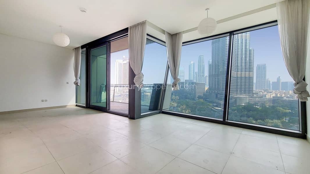 شقة في برج فيستا 1،برج فيستا،وسط مدينة دبي 2 غرف 4200000 درهم - 6952484