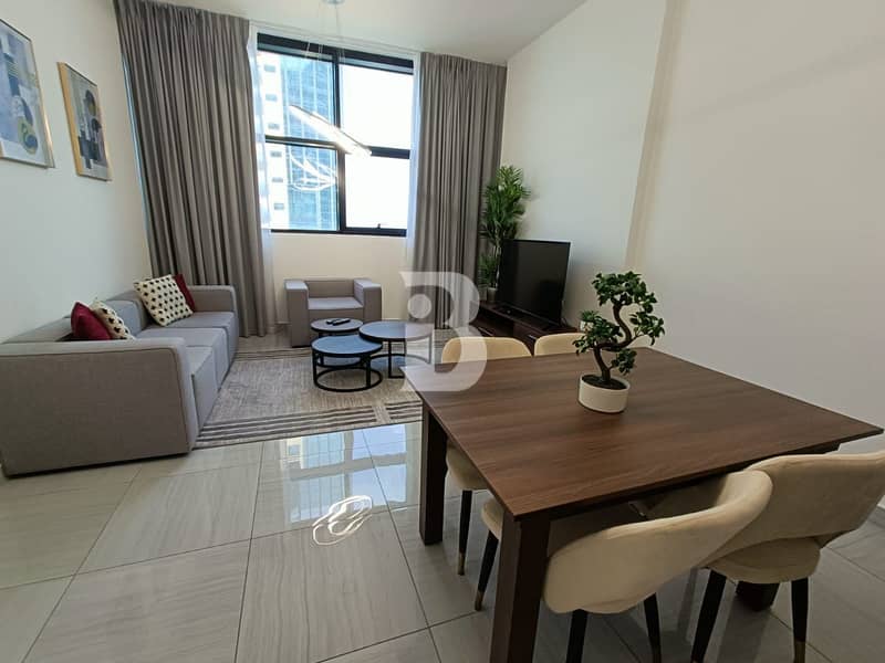Semi Furnished| Opened View| High ROI Semi Furnished| Opened View| High ROI