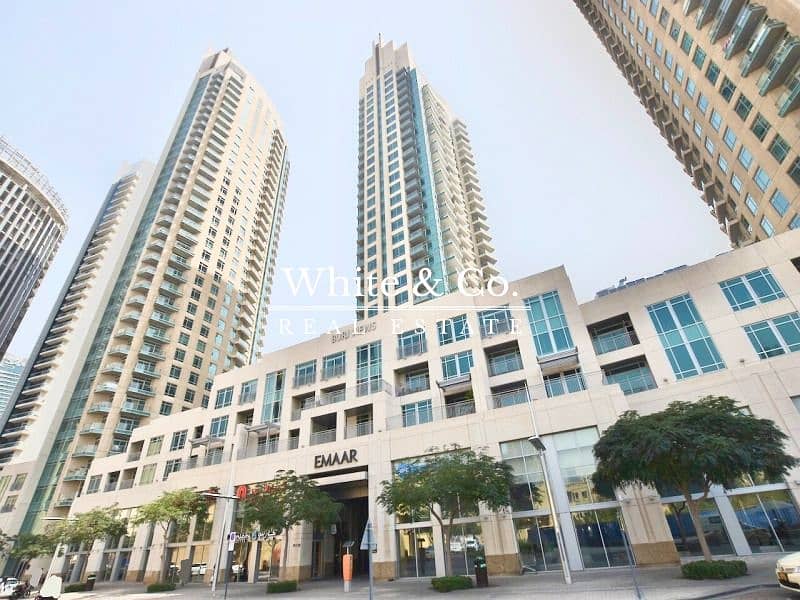 位于迪拜市中心，景观高塔，景观高塔裙楼 的公寓 70000 AED - 6952607