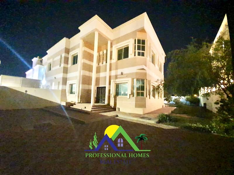 Specious 4BR Duplex Separate Villa Near Tawam Hospital