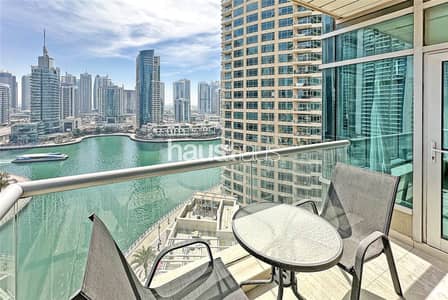 2 Bedroom Flat for Sale in Dubai Marina, Dubai - Emaar | High ROI | Vacant | Marina Views