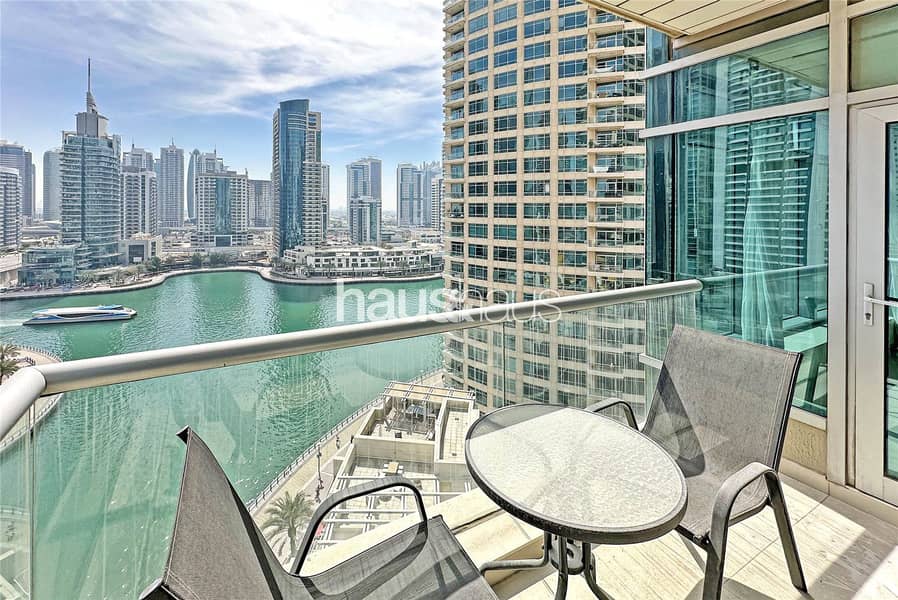Квартира в Дубай Марина，Парк Айланд，Блэйкли Тауэр, 2 cпальни, 2400000 AED - 6952655