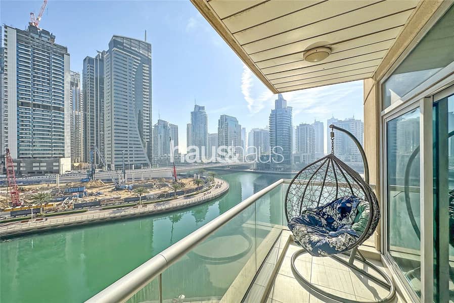 位于迪拜码头，公园岛公寓，博耐尔大厦 2 卧室的公寓 2500000 AED - 6952656