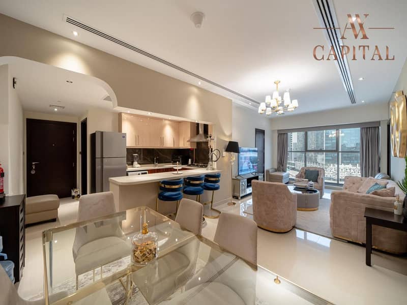 شقة في إليت داون تاون ريزيدنس،وسط مدينة دبي 2 غرف 2700000 درهم - 6522090