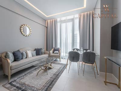 1 Bedroom Flat for Rent in Business Bay, Dubai - Burj Khalifa View | Duplex | Multiple Options