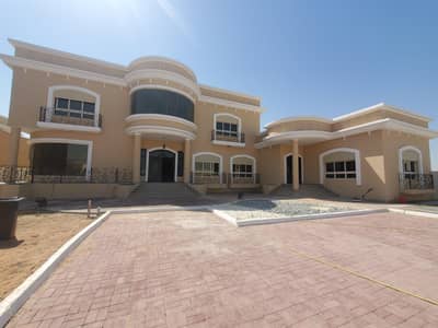 6 Bedroom Villa for Rent in Mohammed Bin Zayed City, Abu Dhabi - Stand alon Villa 6 Master bedroom + Outside majlish & Dining room  + Driver room  in MBZ CITY