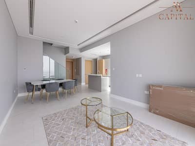 فلیٹ 2 غرفة نوم للايجار في الخليج التجاري، دبي - شقة في فندق إس إل إس دبي الخليج التجاري 2 غرف 300000 درهم - 6932821